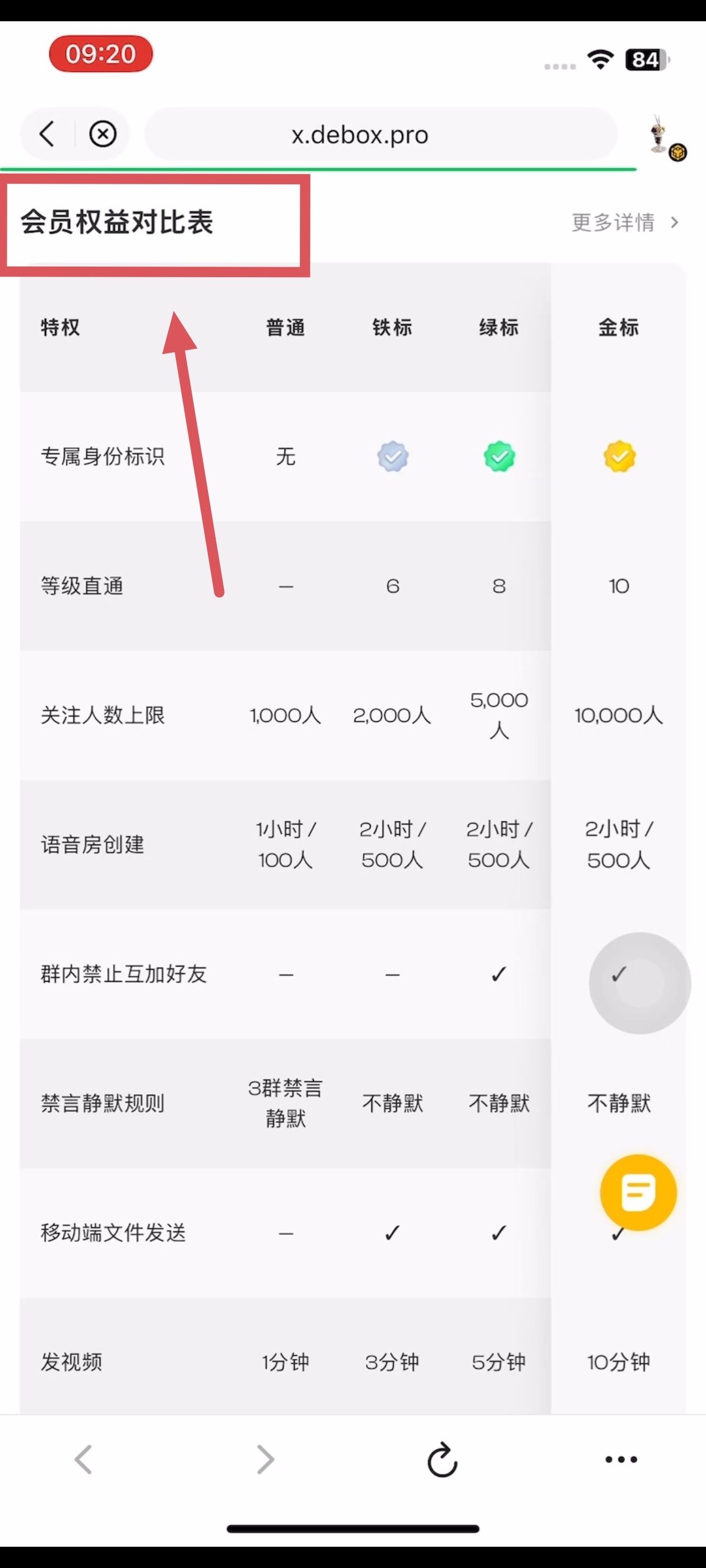 如何开通会员?步骤6