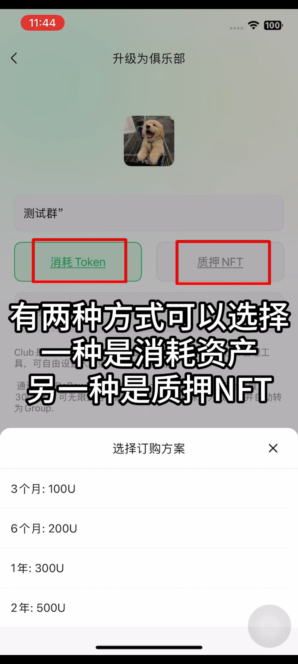 如何升级为俱乐部？步骤3